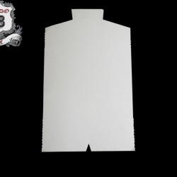 Shirt Board Shaped with top -9in.x15in.-250pcs (or(10in.x13in.)